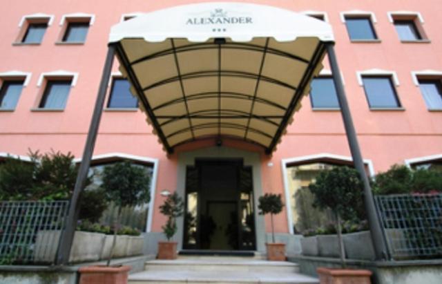 Hotel Alexander Fiorano Modenese Exterior foto
