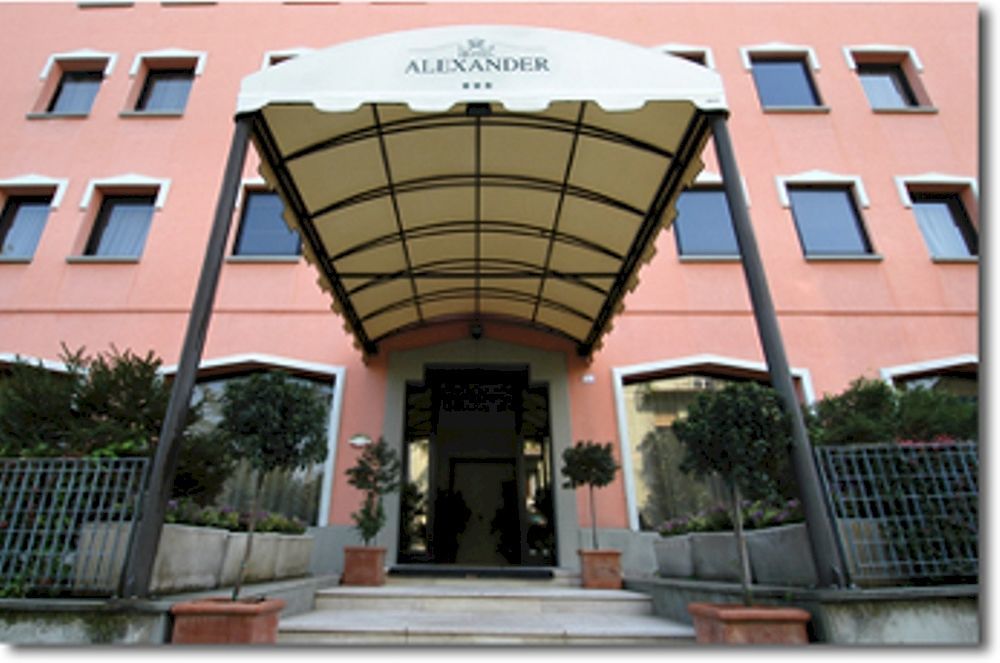 Hotel Alexander Fiorano Modenese Exterior foto